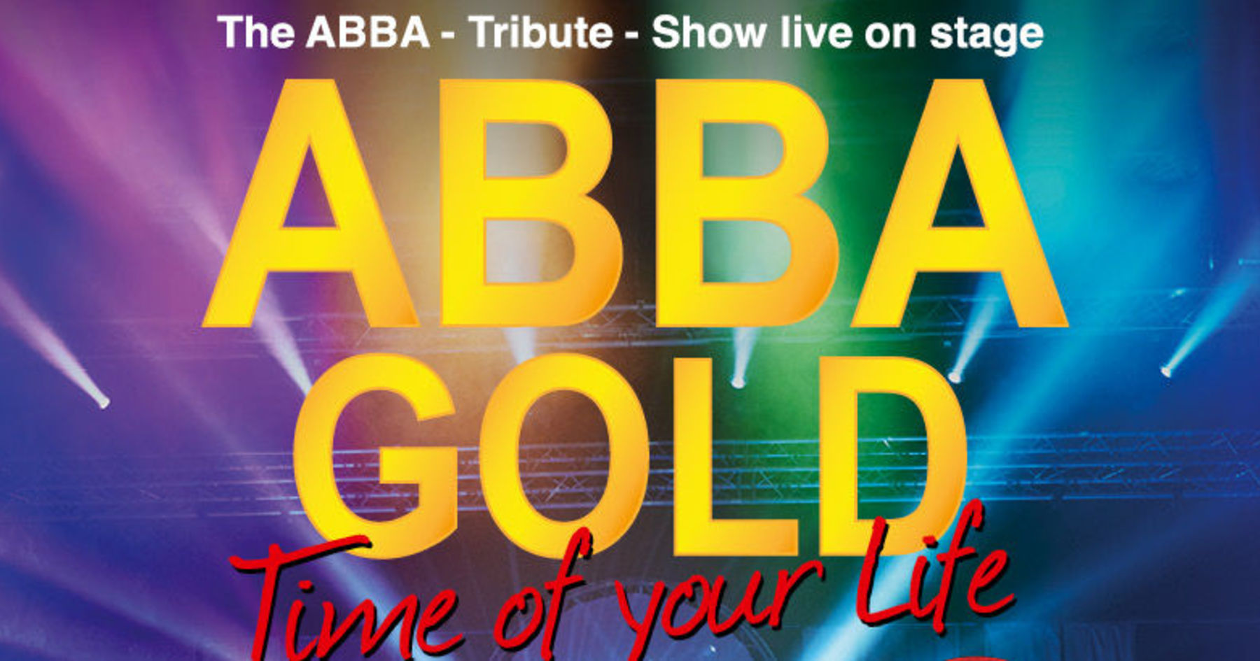 ABBA Gold The Concert Show Veranstaltungen Besuchen Lorzensaal Cham